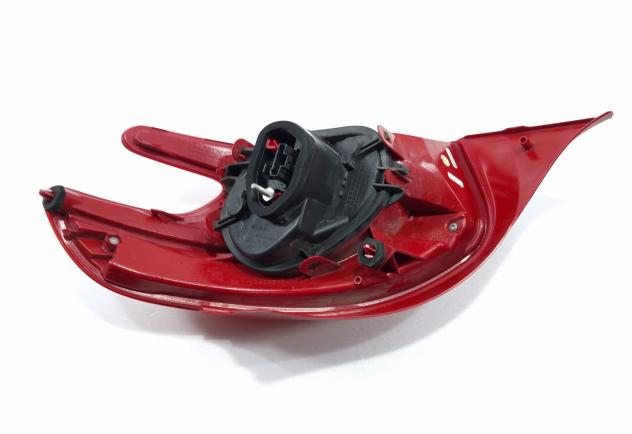 STOP FANALE POSTERIORE SINISTRO PEUGEOT 208 Serie 9672628280 (1219) - Foto 7