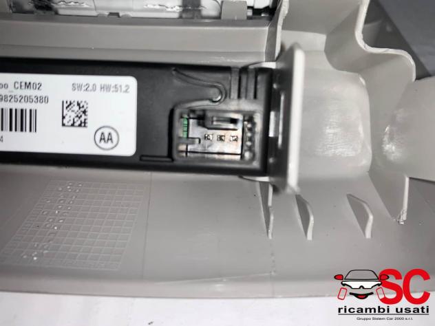 PLAFONIERA CITROEN C3 AirCross 96887290BJ (17) - Foto 5