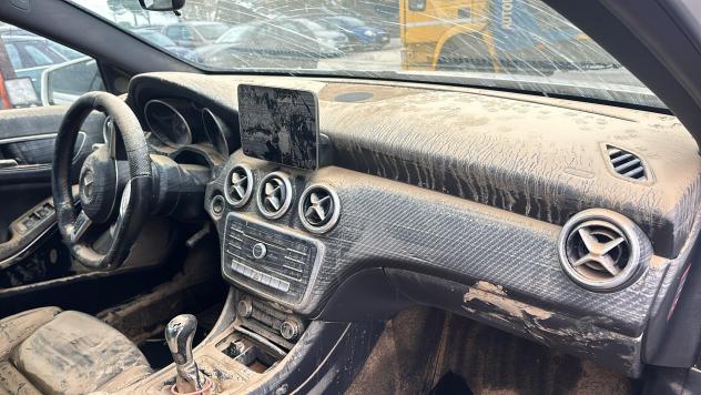 RICAMBI USATI AUTO MERCEDES Classe A Serie (W176) OM 607.951 Diesel 1500 (1218) - Foto 5