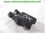 STAFFA BULLONI AMMORTIZZATORE POSTERIORE DESTRO PIAGGIO X10 350 IE EXECUTIV &hellip;