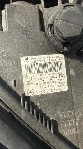 RICAMBI USATI AUTO MERCEDES GLA Serie N.D. K9K Diesel 1500 (13) - Foto 10