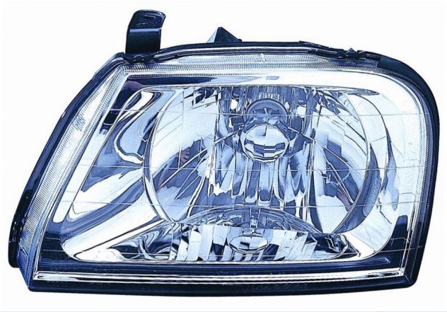 FARO ANTERIORE SX MITSUBISHI L200 1998 MR439533  CL0855330811