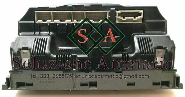 4F1820043M 5HB00883434 Audi A6 centralina comando clima Hella - Foto 3
