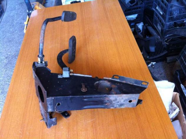 Pedale Freno e Acceleratore Talbot Horizon 1.5 SX 1980 Aut. - Foto 3