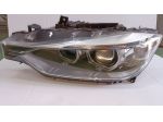 faro anteriore sx bmw serie 3 f30f802018 63117259525