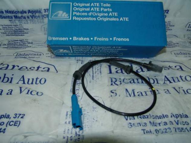 Sensore abs post. citroen c3 4545ko - Foto 3