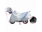 Telo coprimoto e scooter da esterni