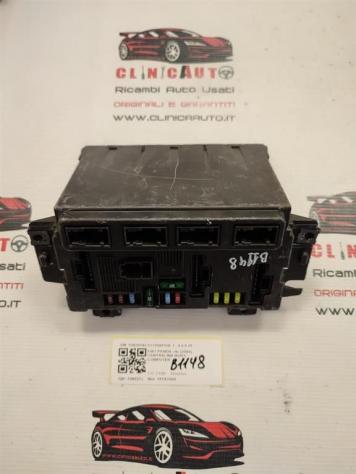 BODY COMPUTER FIAT Panda 2° Serie 51870142 S11858030K (0310) - Foto 2