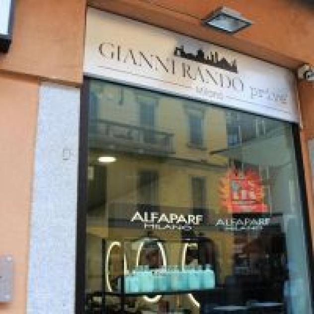 Gianni Rando Prive'