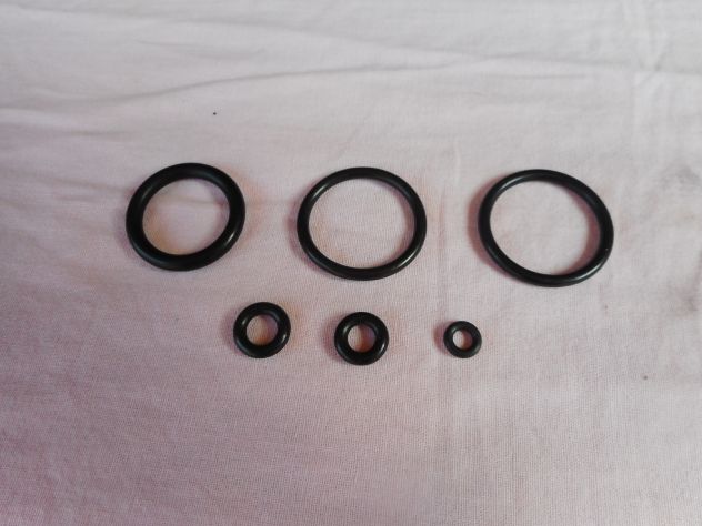 Oring pompa Benjamin