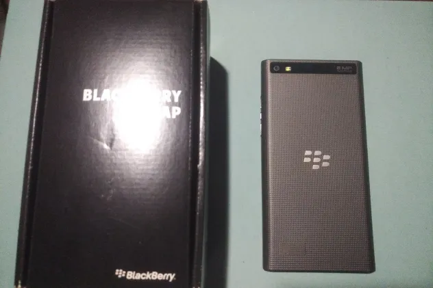 BLACKBERRY LEAP - Foto 4