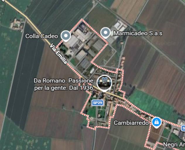 Immobile in asta di 403 m² in vendita a Cadeo - Foto 10