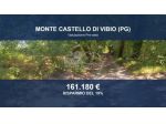 Immobile in asta di 221655 m² in vendita a Monte Castello di Vibio