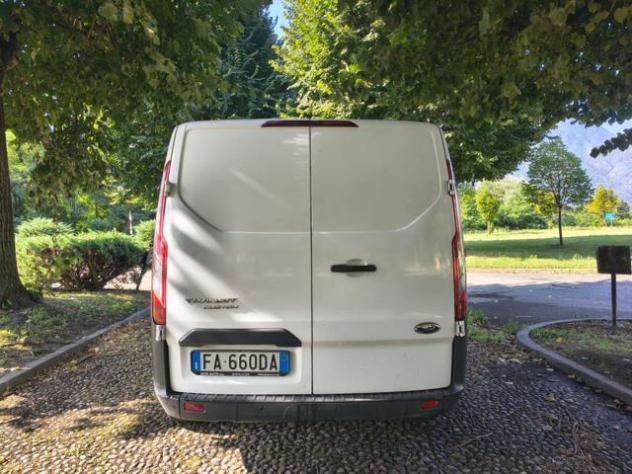 FORD TRANSIT CUSTOM 2.2 TDCi 3 POSTI rif. 24028792 - Foto 5