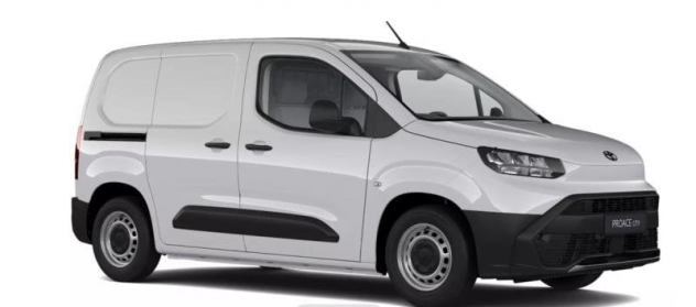 Toyota Proace City El. Electric 50 kWh L1 S Comfort