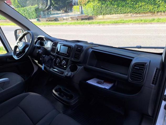 FIAT Ducato 33 2.2 Mjt 140CV PL-TM lunghezza int, 370 N°GR463 rif. 23780065 - Foto 3