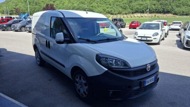 FIAT Doblo Doblò 1.4 T-Jet Natural Power metano rif. 23976656 - Foto 2