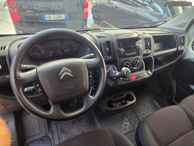 CITROEN Jumper 33 BlueHDi 140 PM Cassonato KM 54.000 rif. 23999930 - Foto 6