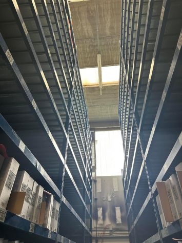 Scaffalatura usata Napoli - Foto 5