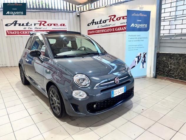 FIAT 500 (2015-2024) 500 C 1.0 Hybrid Connect - Foto 5