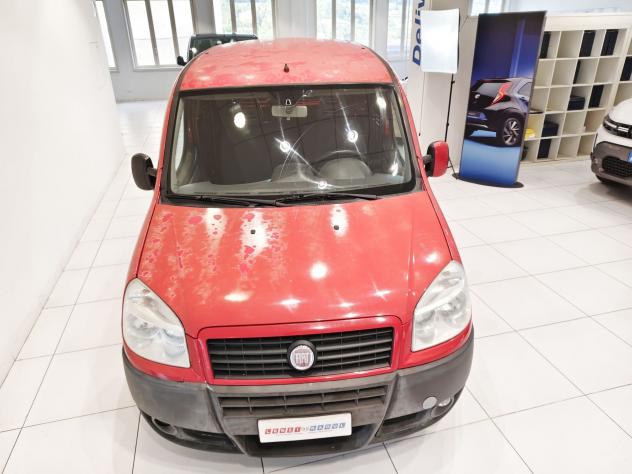FIAT Doblò Doblo 1.6 16v Nat.Pow. PC-TN Cargo Lami.*BENZINA+METANO* - Foto 3