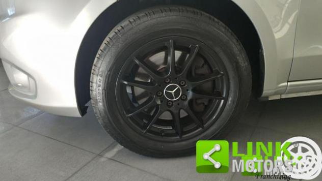 MERCEDES-BENZ Vito 119 CDI 4MATIC 4x4 Auto rif. 24143800 - Foto 7