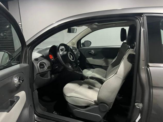 FIAT 500 1.2 Lounge UNICA PROPRIETARIA rif. 23312807 - Foto 7