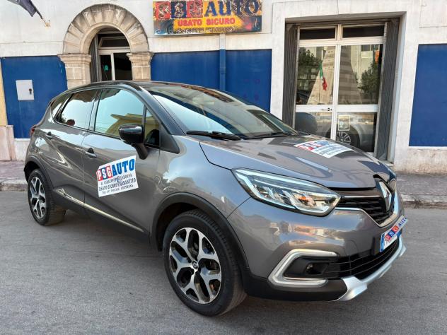 RENAULT CAPTUR 1.5 DCI STRAFULL APRILE 2018 136000KM NAVI RETROC - Foto 5