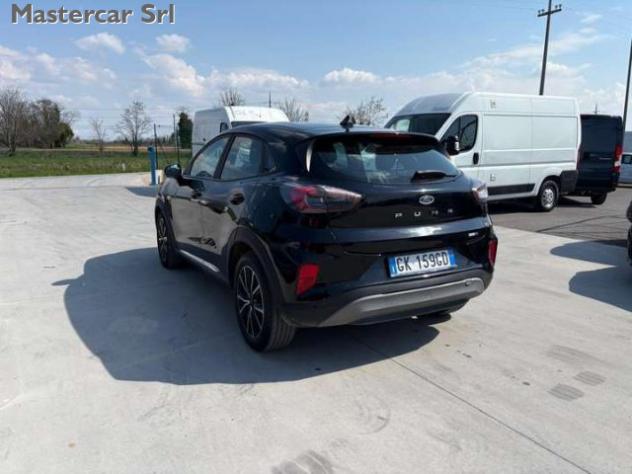 FORD Puma Puma II 2020 1.0 ecoboost AUTO Titanium - GK159GD rif. 24018674 - Foto 4