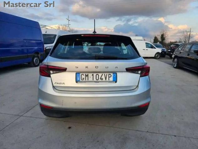 SKODA Fabia Fabia IV 2022 1.0 mpi evo Ambition 65cv - GM104VP rif. 23913292 - Foto 4