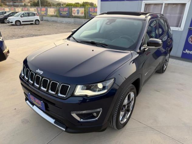 JEEP Compass 1.6 MJT Limited Tetto Apribile!! rif. 24002270 - Foto 2