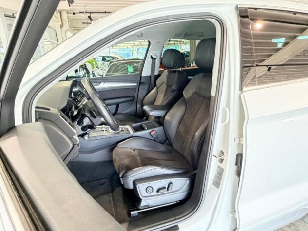 AUDI Q5 2ª serie Q5 2.0 TDI 190 CV quattro S tronic Sport - Foto 7