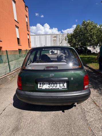 Nissan Micra 1.3i 16V cat 3 porte SLX GPL scadenza 2029 - Foto 7