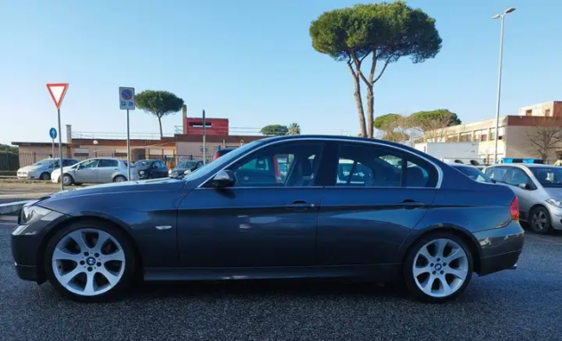 BMW 330i Attiva E90 N52 - iscrizione ASI - Foto 10