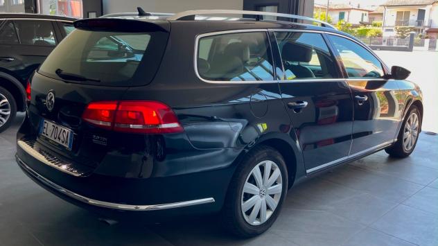 VOLKSWAGEN PASSAT VARIANT 2.0 HIGH BMT 4 MOTION TDI DSG 170 CV - PELLE, SEDILI RISCALDATI - Foto 6