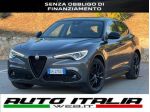 ALFA ROMEO Stelvio 210CV Q4 TI F1+PACKBLACK+AUTOPILOT+SEDRISC rif. 24095936