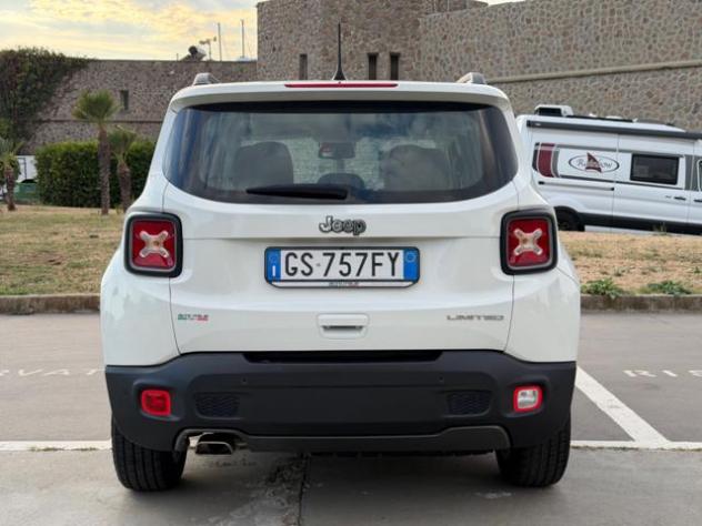 JEEP Renegade 1.6 MJET 130 CV LIMITED+NAVI8.4''+17+2PDC+RADAR rif. 24157635 - Foto 7