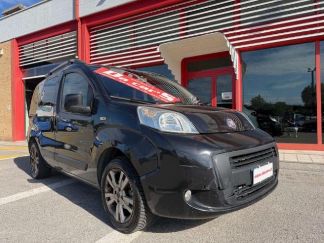 Fiat Qubo 1.4 8v natural power Dynamic 70cv - Foto 7