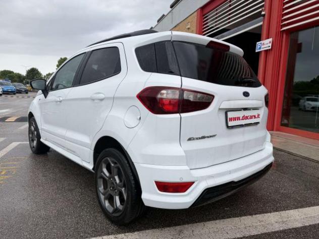 Ford EcoSport 1.0 ecoboost ST-Line s, GARANZIA FORD FINO AL 2029! - Foto 5