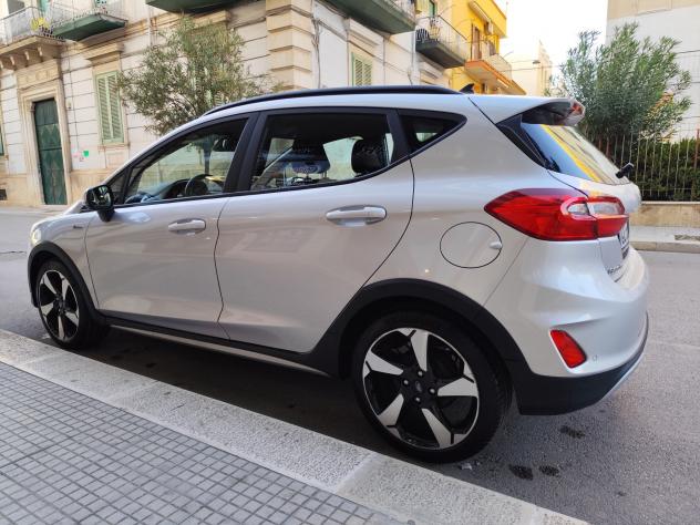 Ford Fiesta Active 1.5 EcoBlue 85CV DIESEL - Foto 10