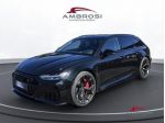 AUDI RS6 4.0 mhev performance quattro tiptronic rif. 23635771