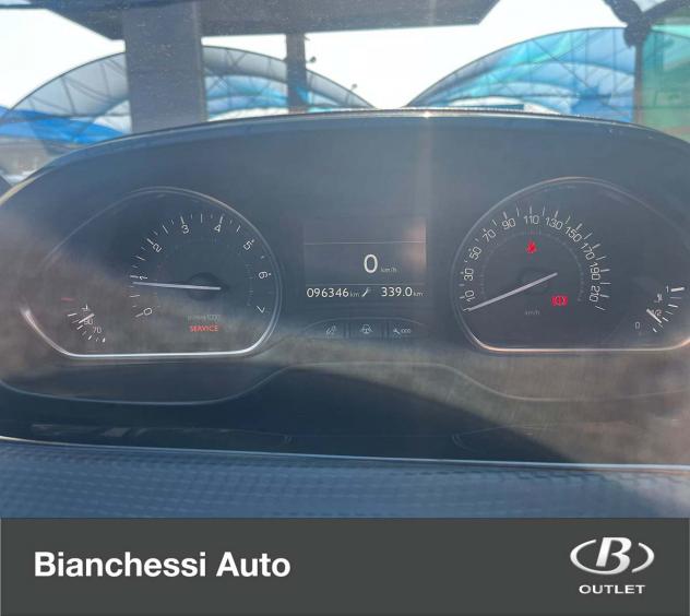 Peugeot 2008 PureTech Turbo 110 S&S Allure - Foto 8