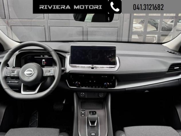 NISSAN Qashqai MHEV 158 CV N-Connecta Xtronic ALTRI COLORI rif. 22913356 - Foto 6