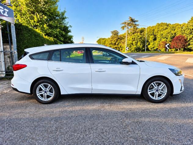 FORD Focus 4ª serie Focus 1.5 EcoBlue 120 CV automatico SW Business Co-Pilot - Foto 7