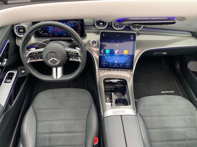 Mercedes-Benz CLE Coupé CLE Coupe 220 d AMG Line Premium auto - Foto 8