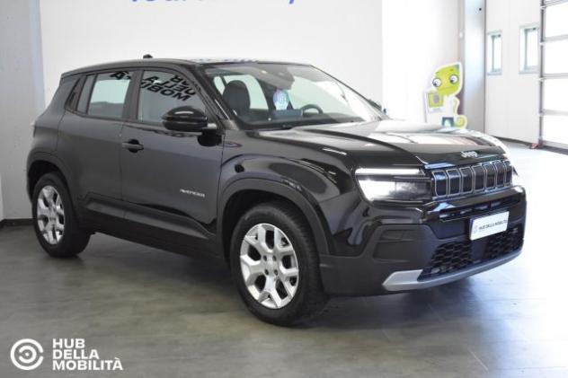 JEEP Avenger 1.2 Turbo 100 CV Altitude rif. 23961523 - Foto 2