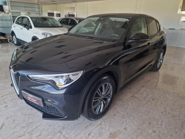 Alfa Romeo Stelvio 2020