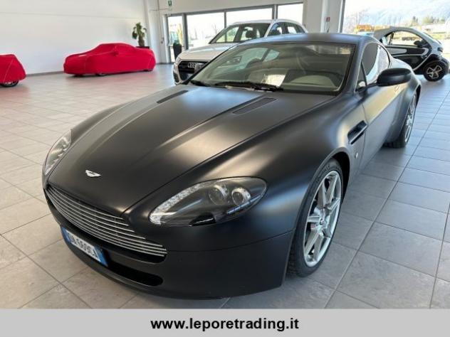 ASTON MARTIN V8 Vantage Coupé rif. 20525562