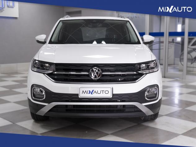 Volkswagen T-Cross 1.0 TSI Advanced 110CV DSG - Foto 2