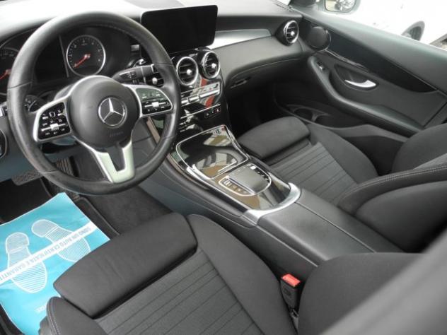 MERCEDES-BENZ GLC 220 d 4Matic 195cv Prisma -UniPROPRIET.- IVA Detribile rif. 23698374 - Foto 10